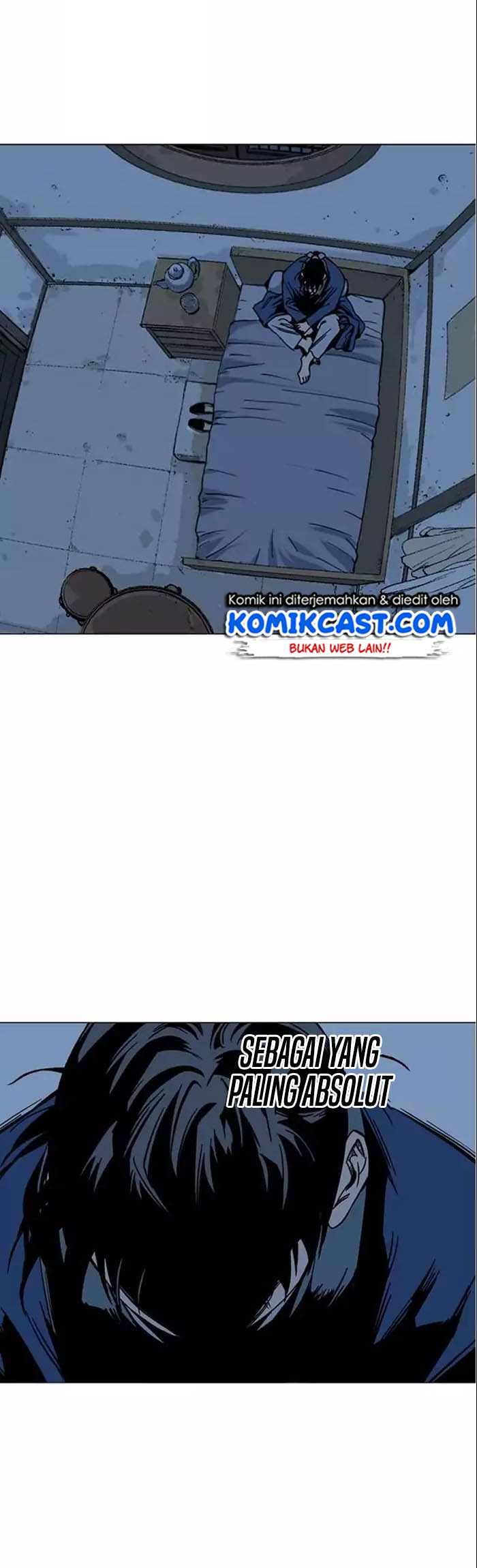 Gosu chapter 125 halaman 48