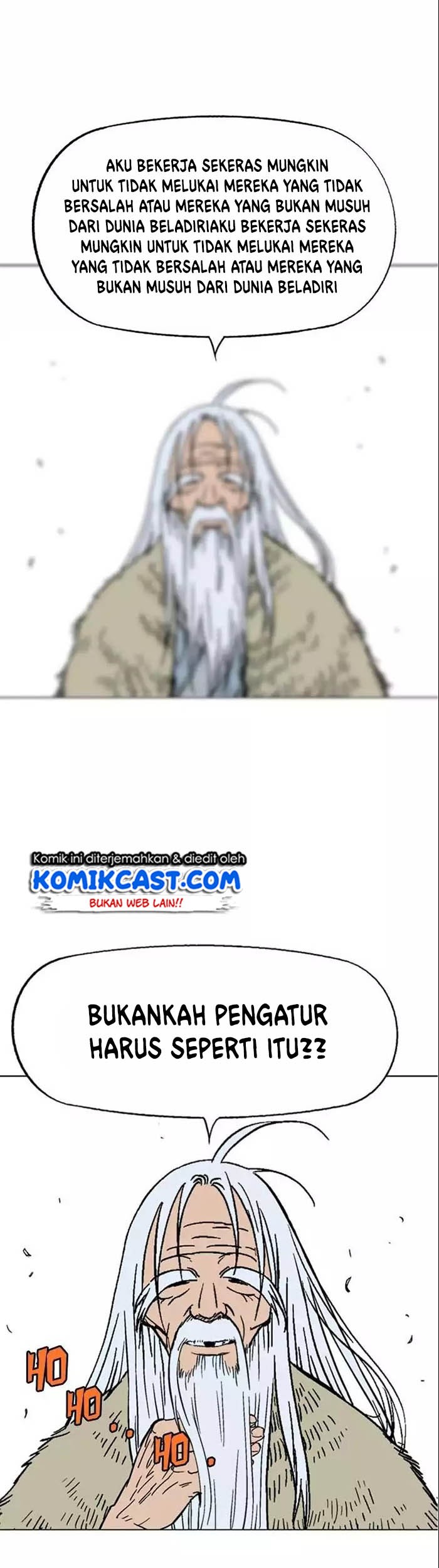 Gosu chapter 125 halaman 49
