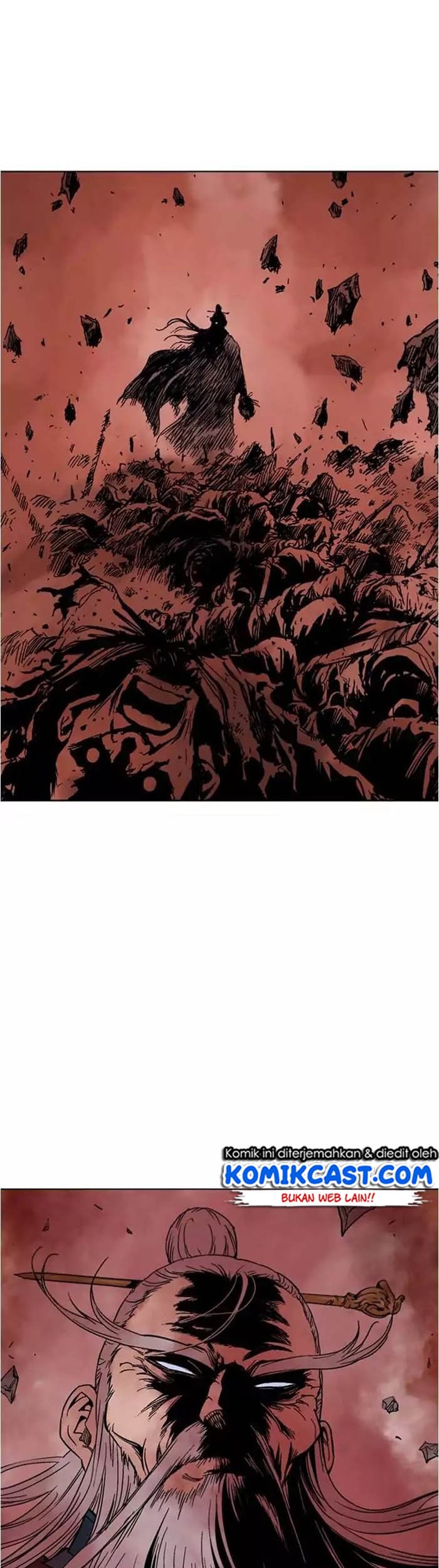 Gosu chapter 125 halaman 52