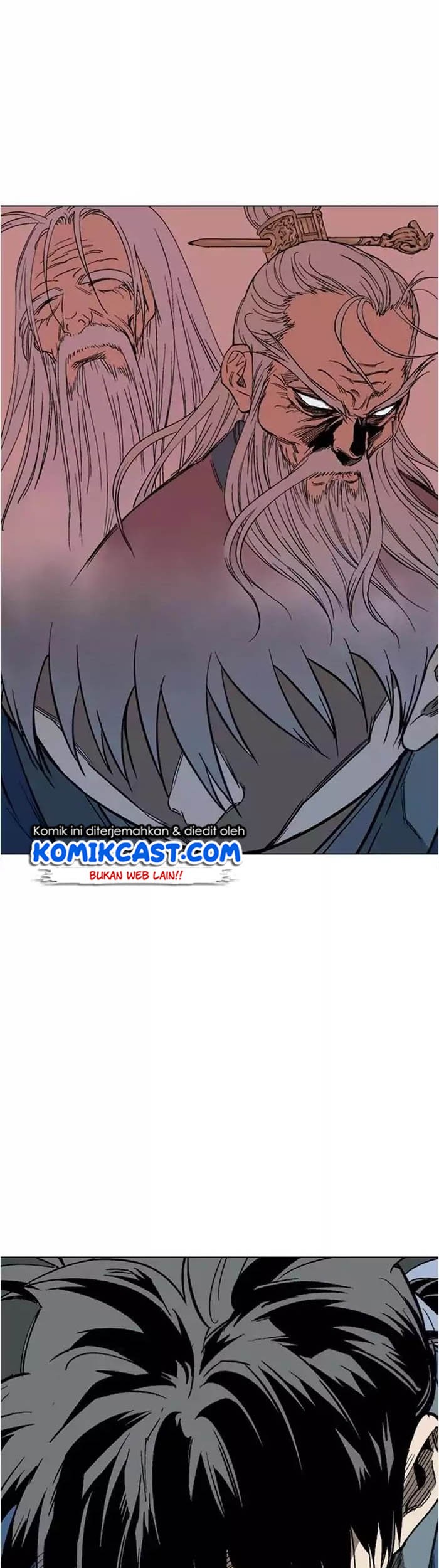 Gosu chapter 125 halaman 54