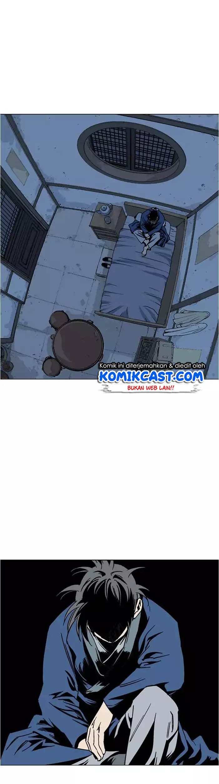 Gosu chapter 125 halaman 60