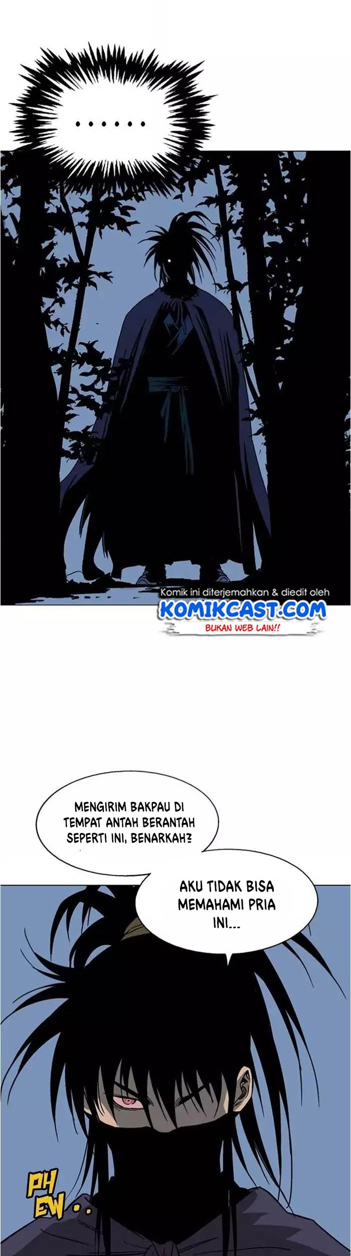 Gosu chapter 125 halaman 63