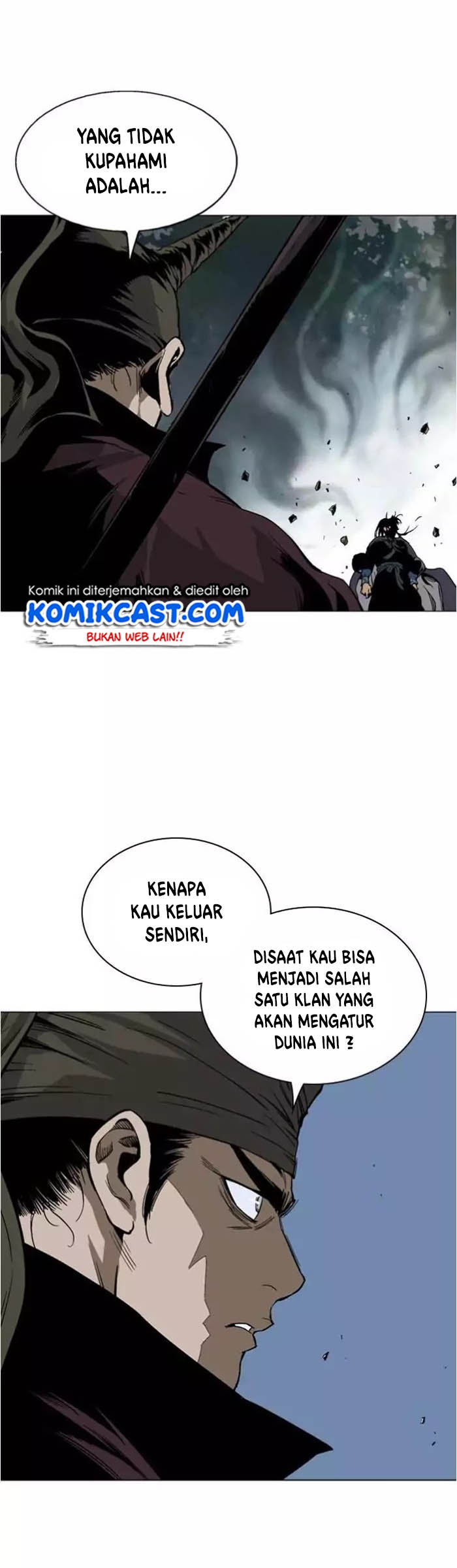 Gosu Bab 126 halaman 28