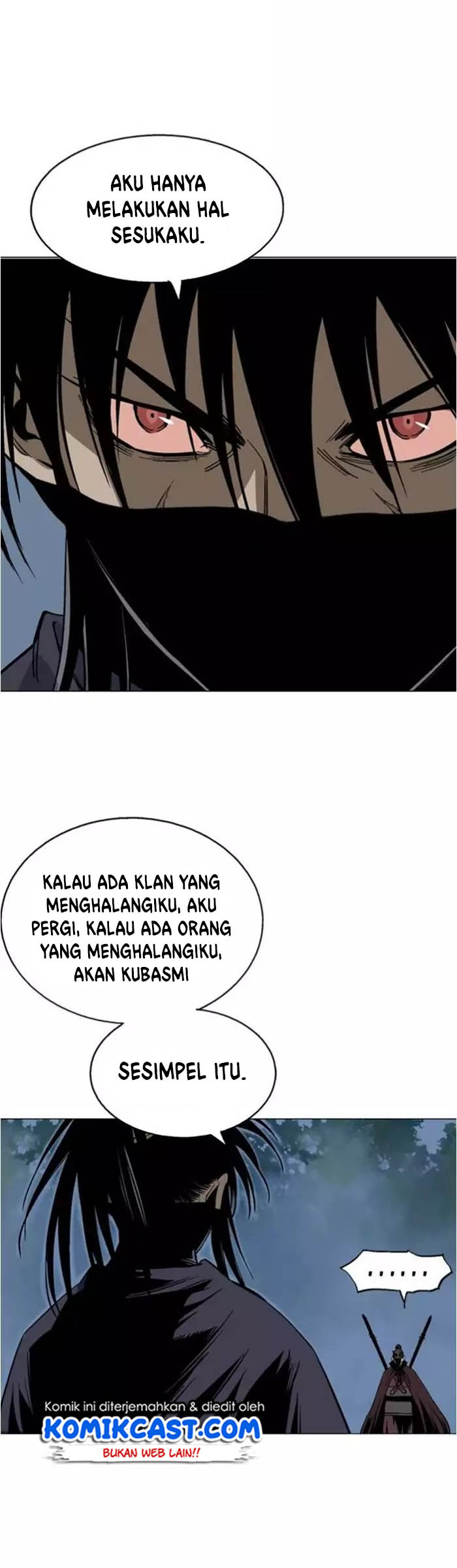 Gosu Bab 126 halaman 31