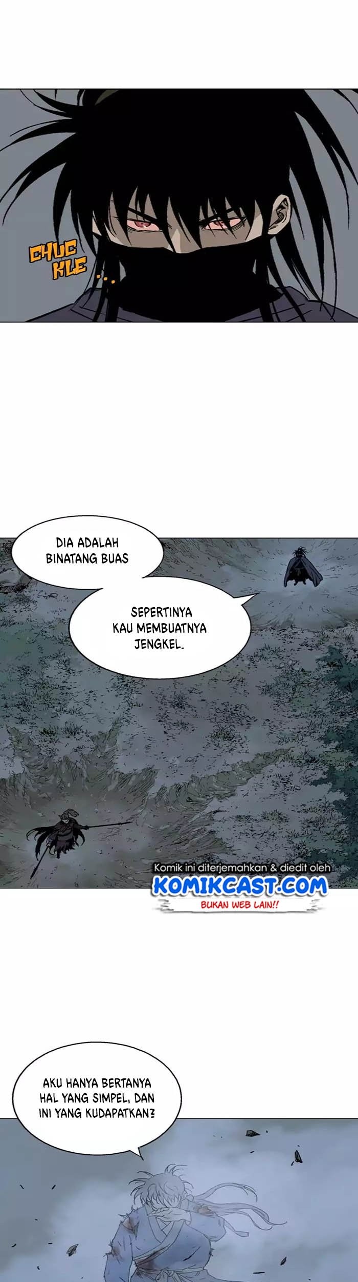 Gosu Bab 127 halaman 22