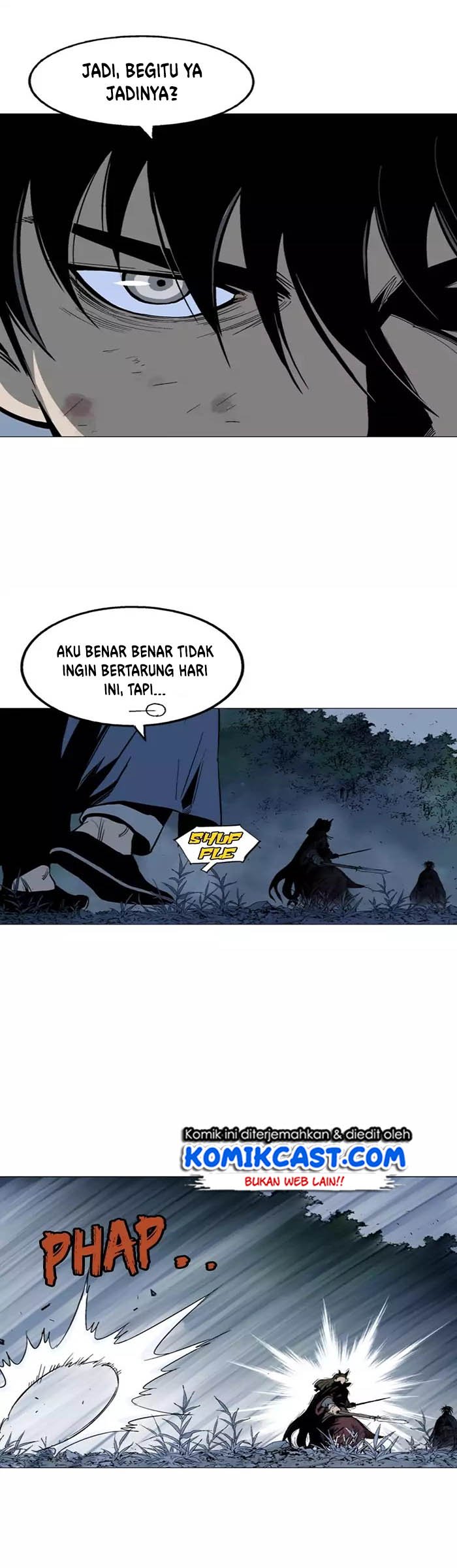 Gosu Bab 127 halaman 30