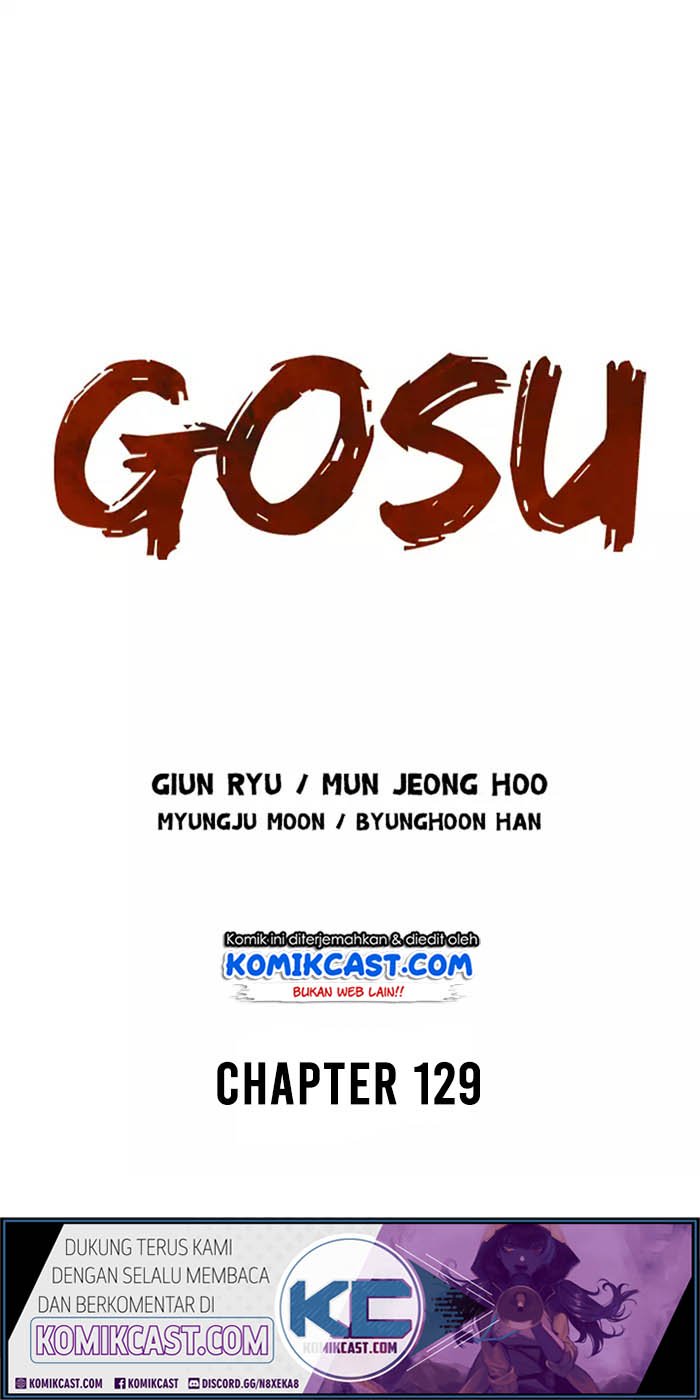 Gosu Bab 129 halaman 2