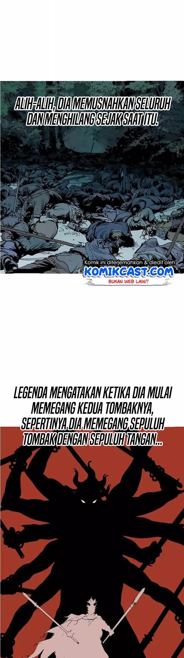 Gosu Bab 129 halaman 6
