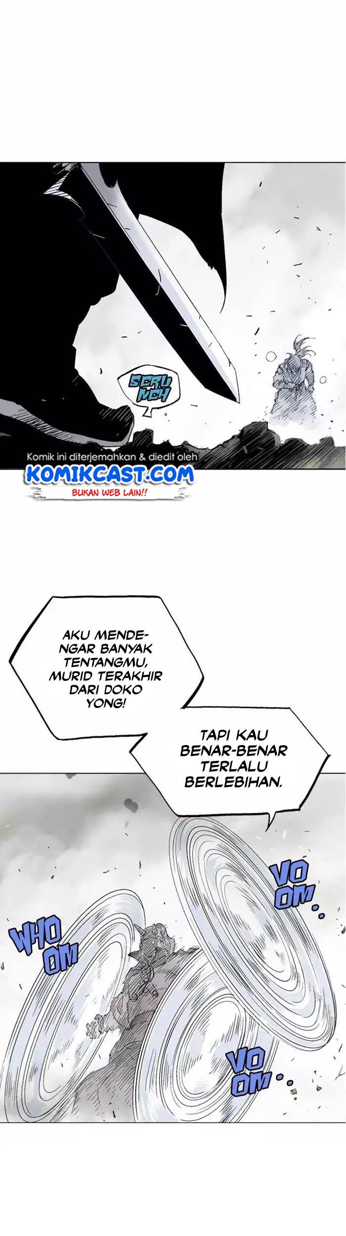 Gosu Bab 129 halaman 52