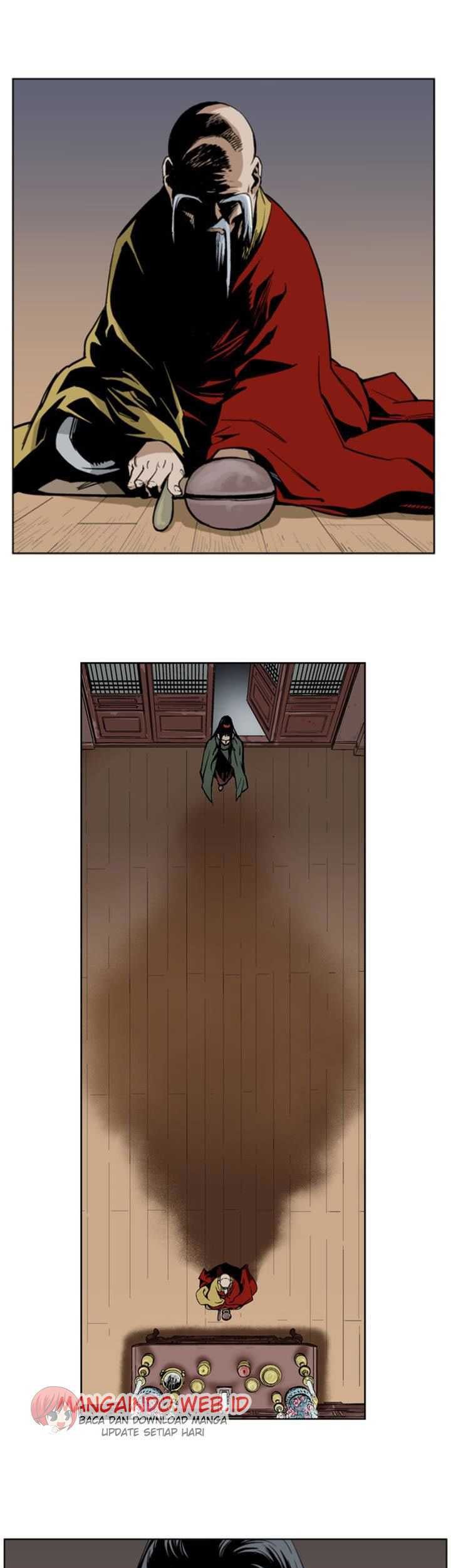 Gosu chapter 13 halaman 3