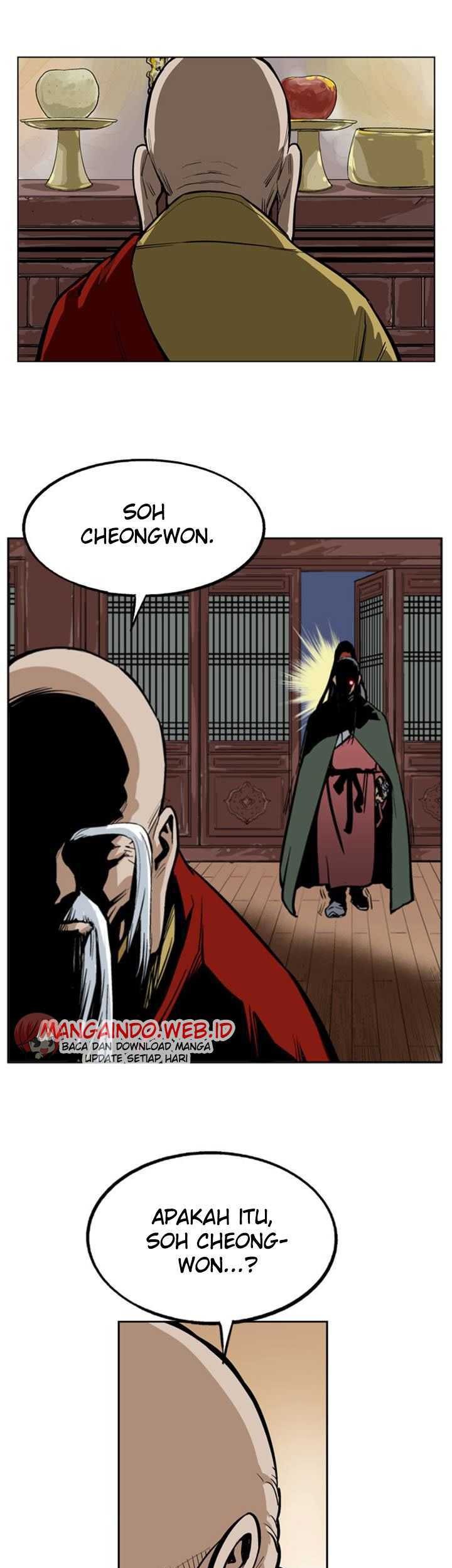 Gosu chapter 13 halaman 5