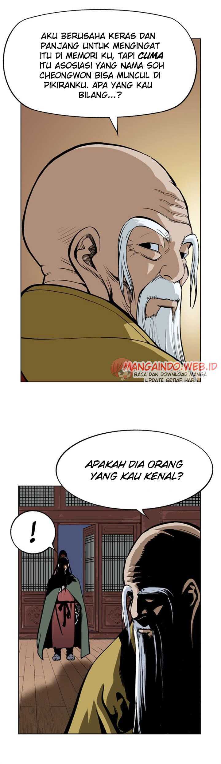 Gosu chapter 13 halaman 9