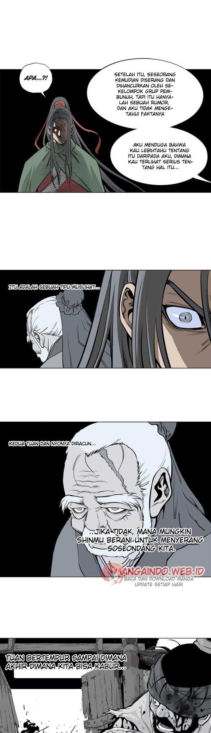 Gosu chapter 13 halaman 12