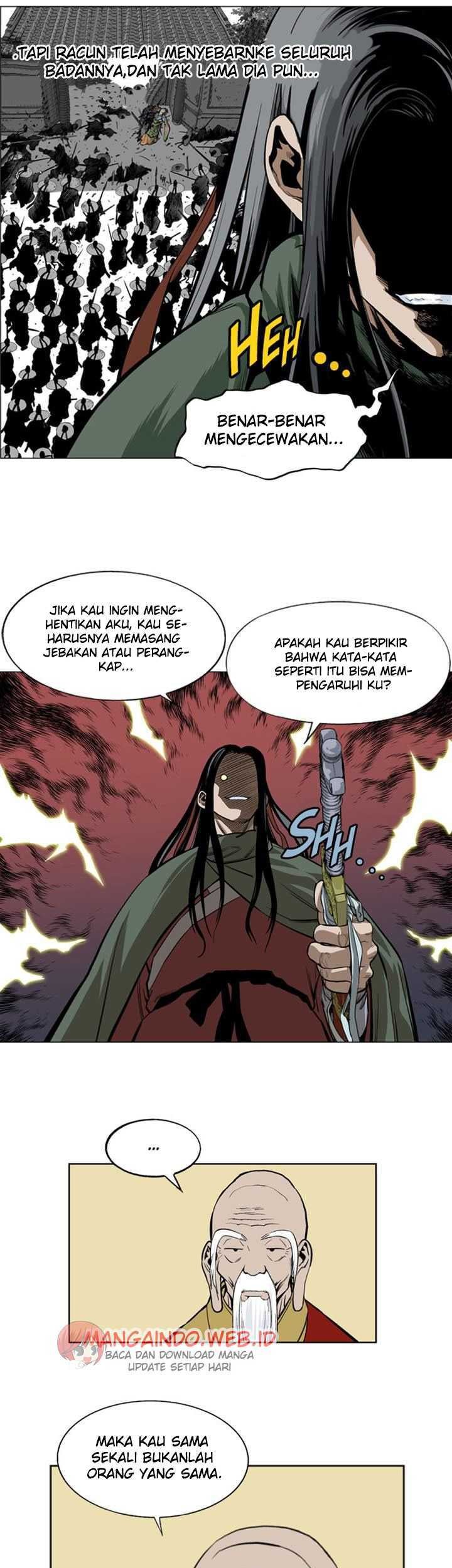 Gosu chapter 13 halaman 14