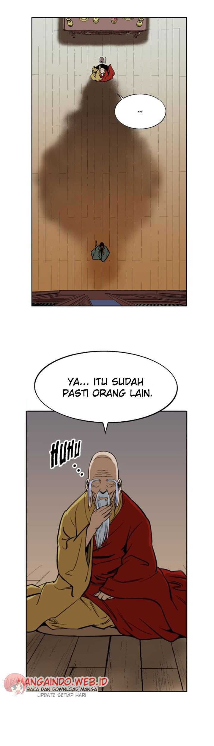 Gosu chapter 13 halaman 18