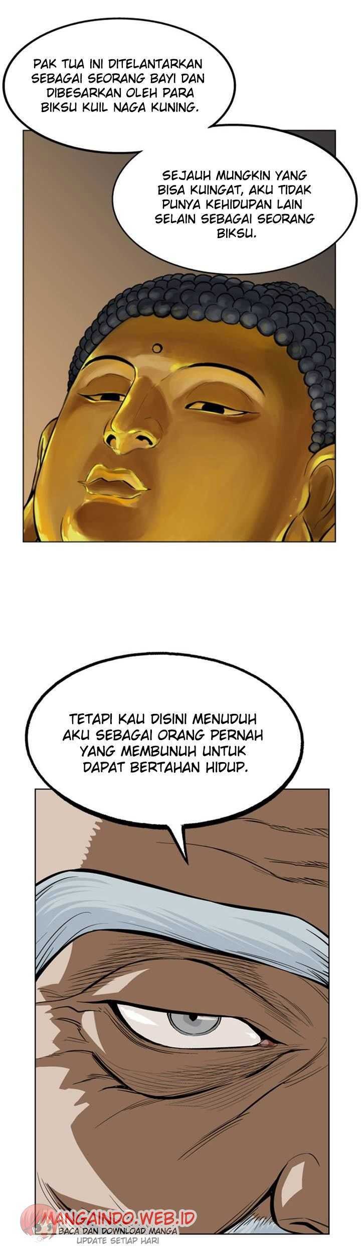 Gosu chapter 13 halaman 20