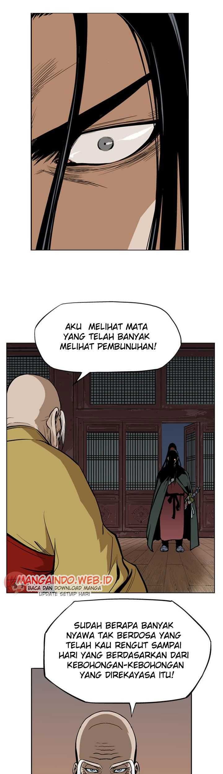 Gosu chapter 13 halaman 22