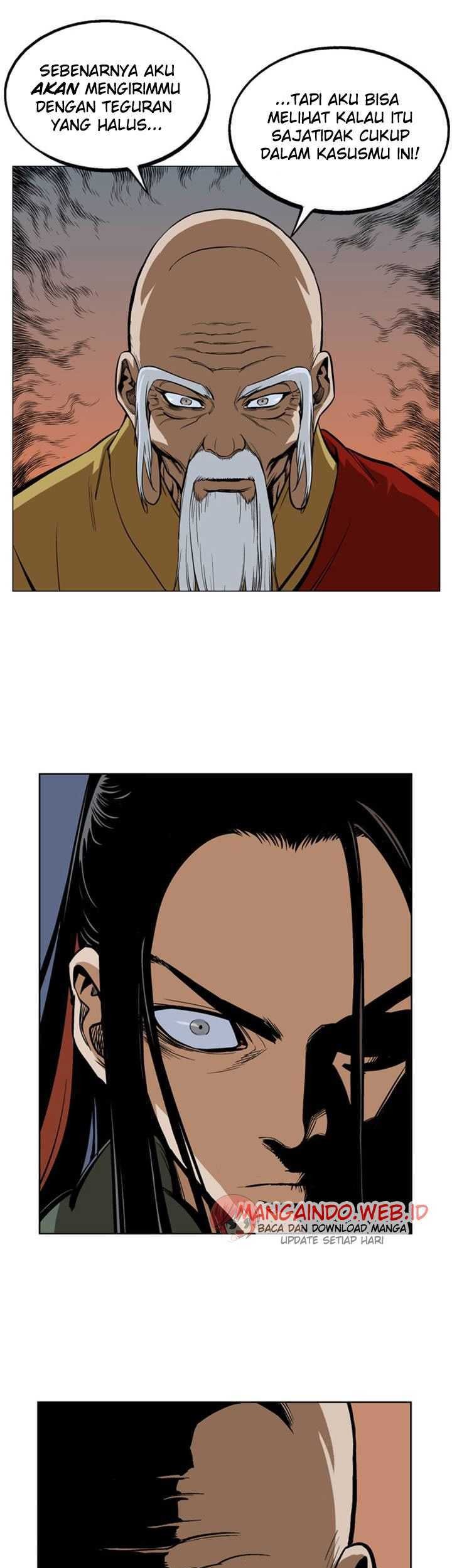 Gosu chapter 13 halaman 24
