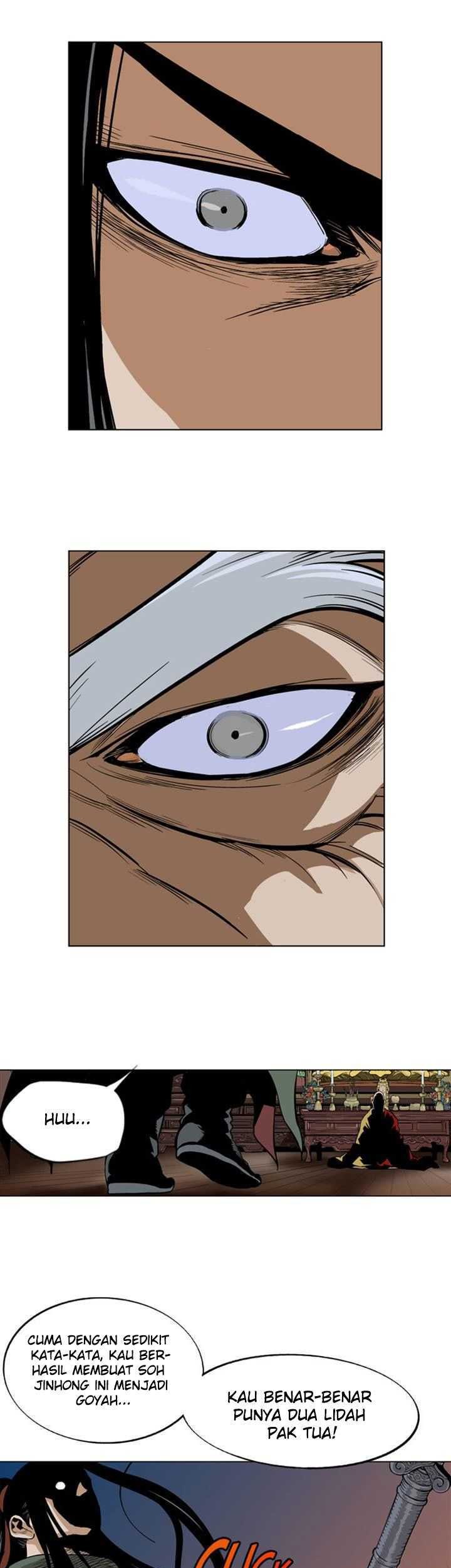 Gosu chapter 13 halaman 26