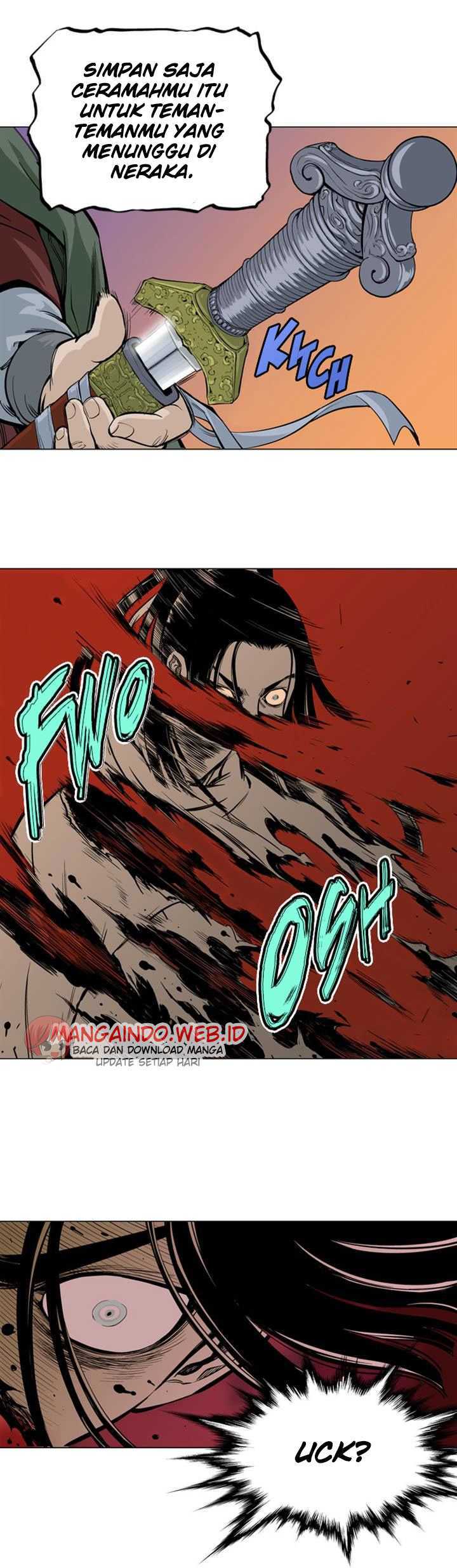 Gosu chapter 13 halaman 28