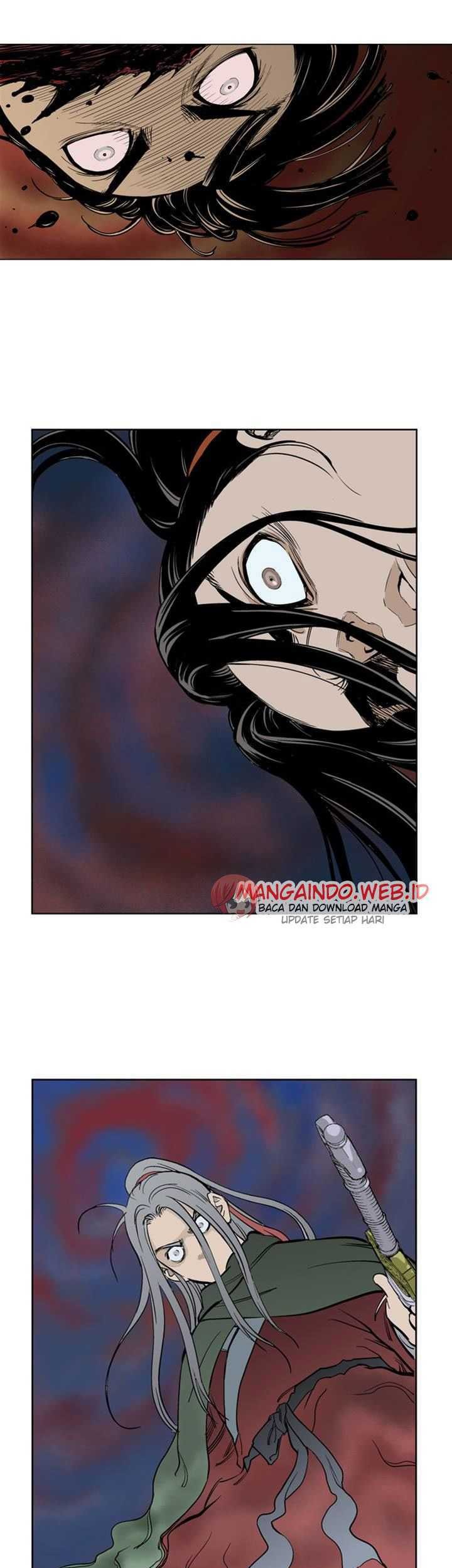 Gosu chapter 13 halaman 29