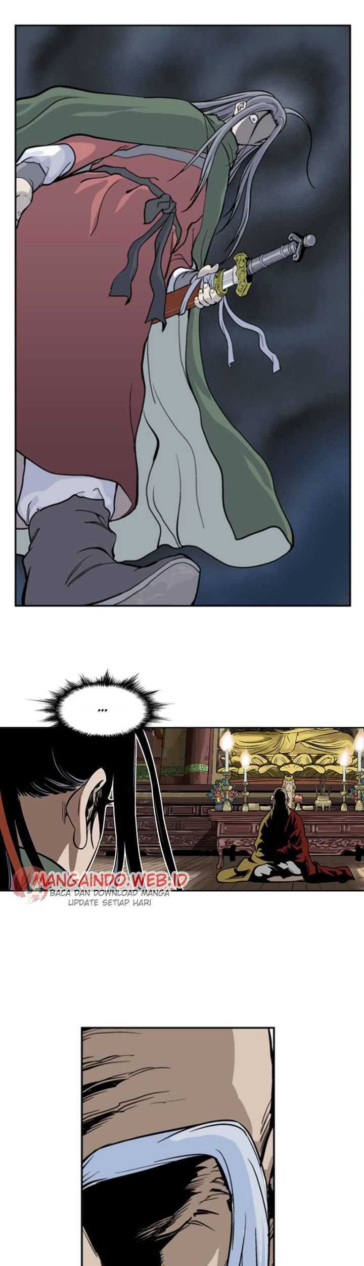 Gosu chapter 13 halaman 31