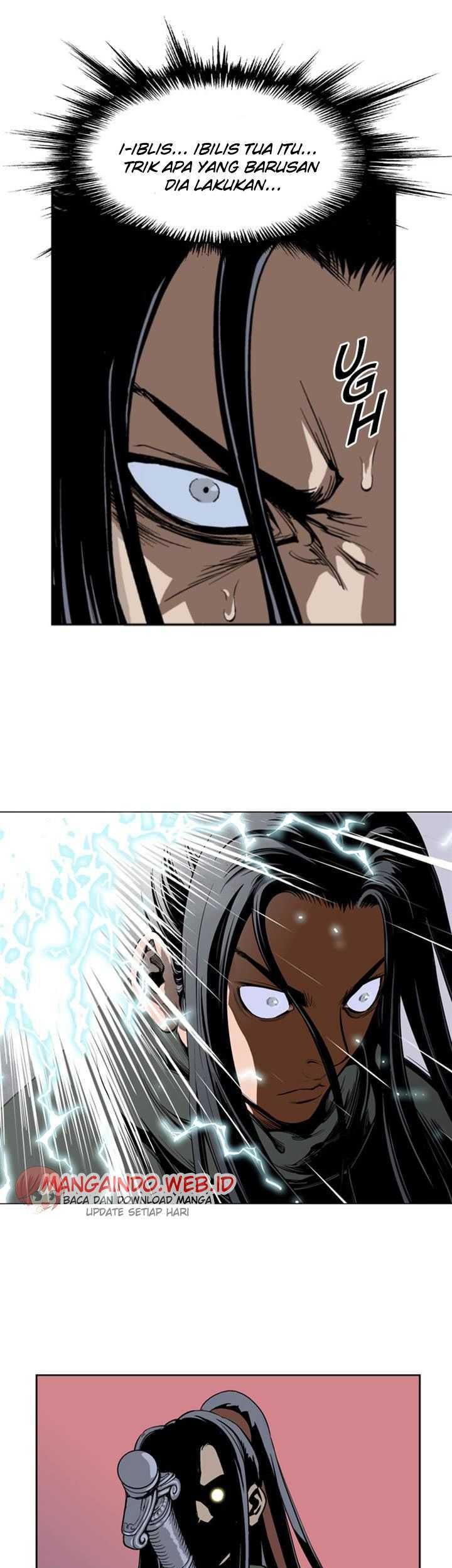 Gosu chapter 13 halaman 33