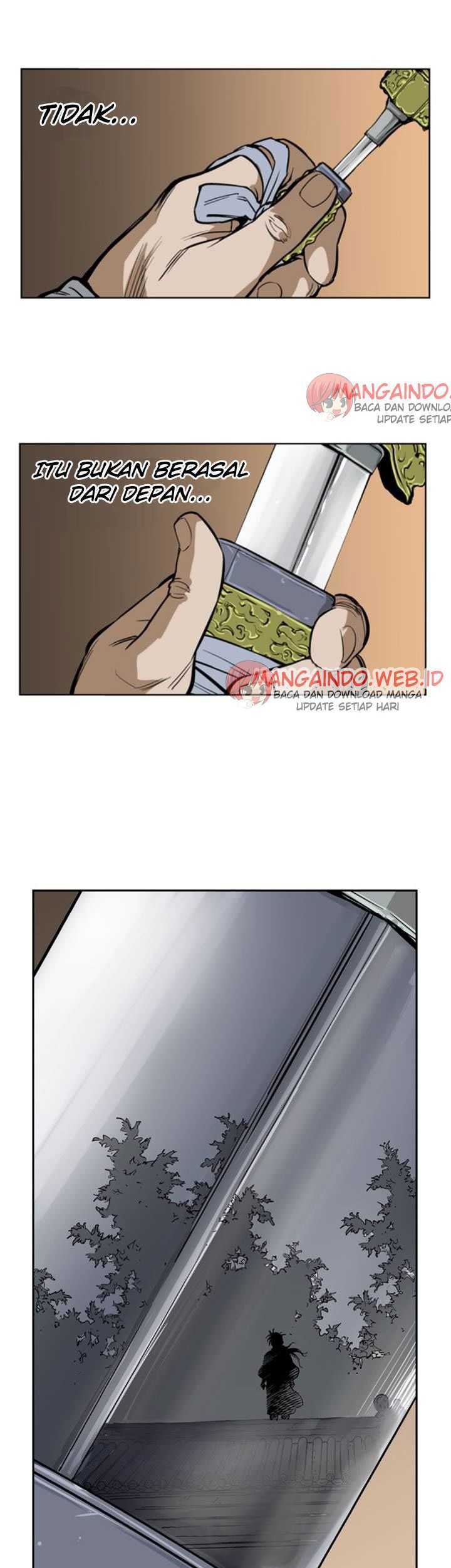 Gosu chapter 13 halaman 35