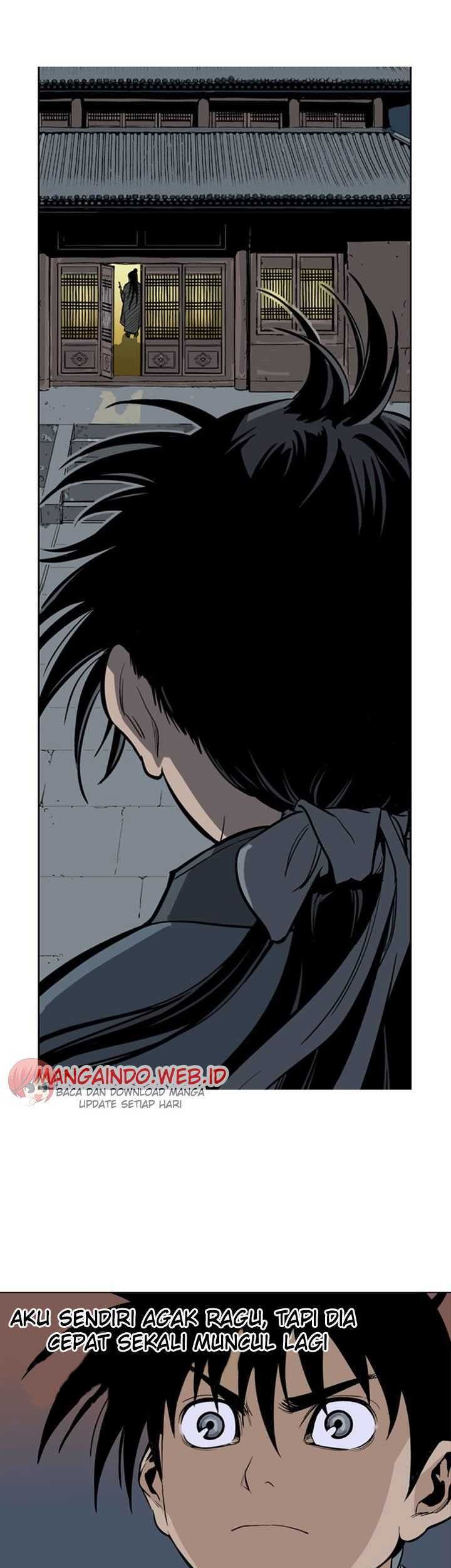 Gosu chapter 13 halaman 39