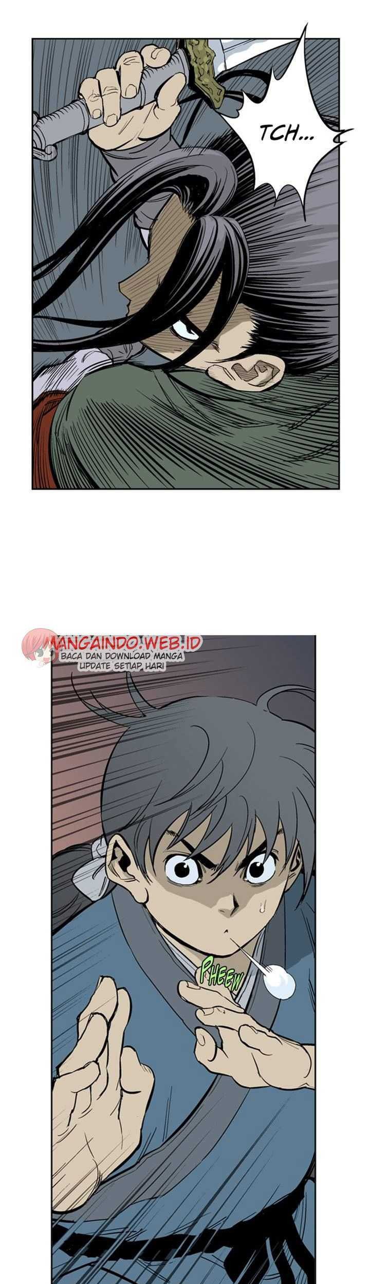 Gosu chapter 13 halaman 57
