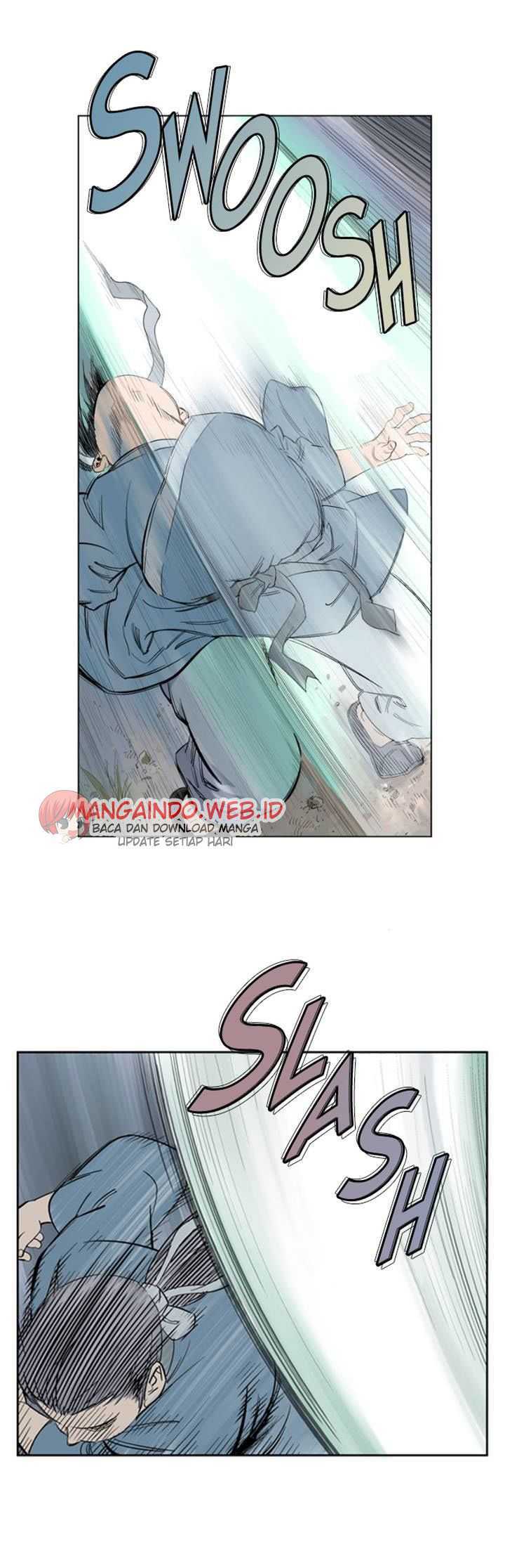 Gosu chapter 13 halaman 60