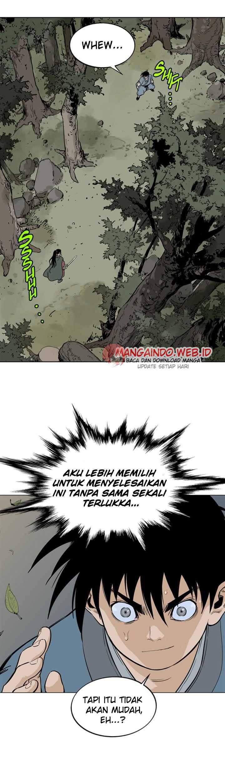 Gosu chapter 13 halaman 67
