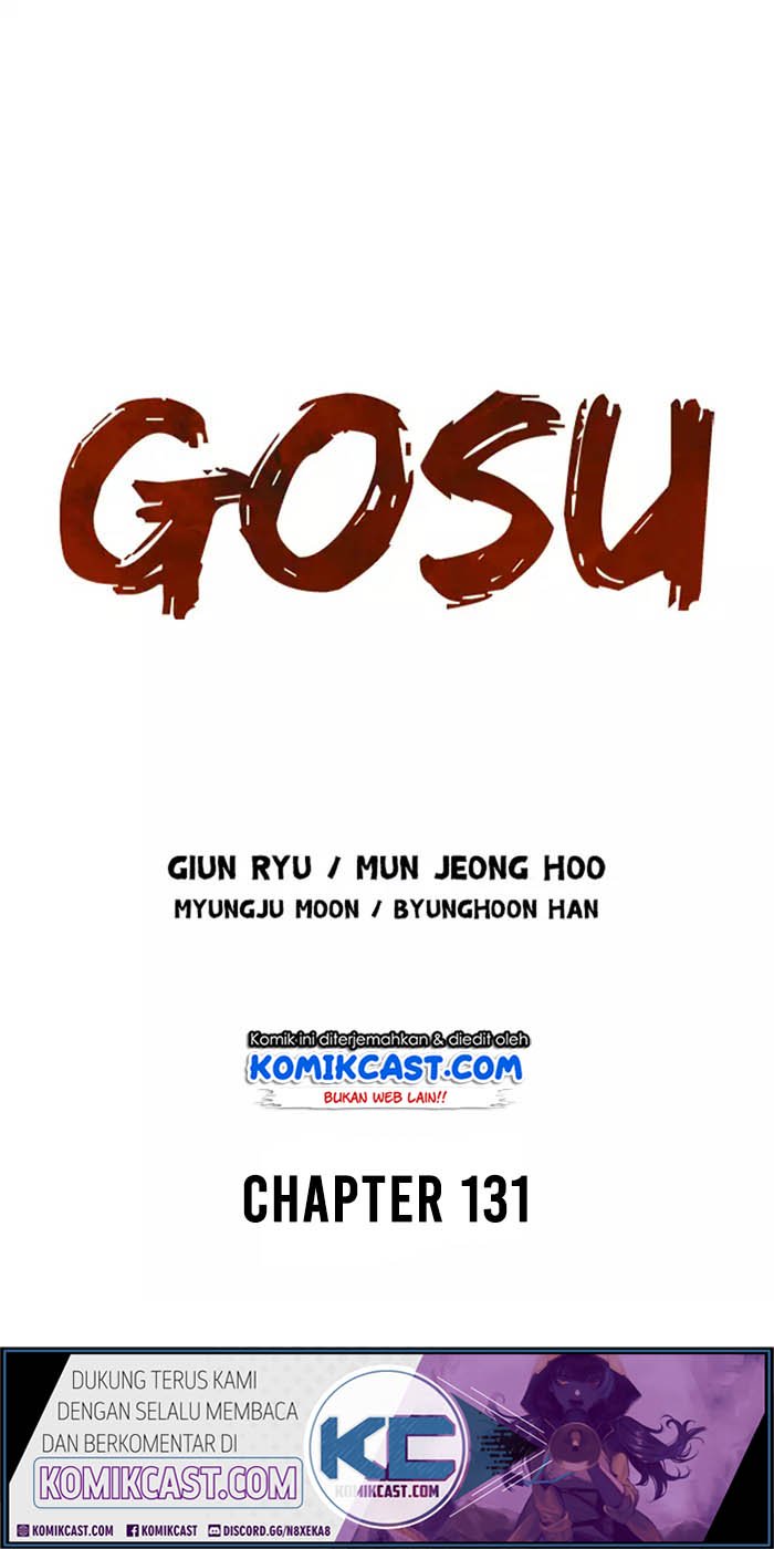 Gosu Bab 131 halaman 2