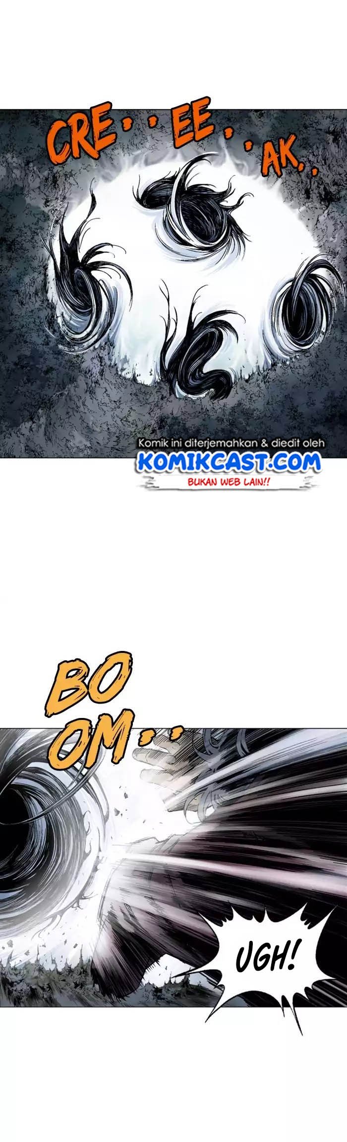 Gosu chapter 133 halaman 4
