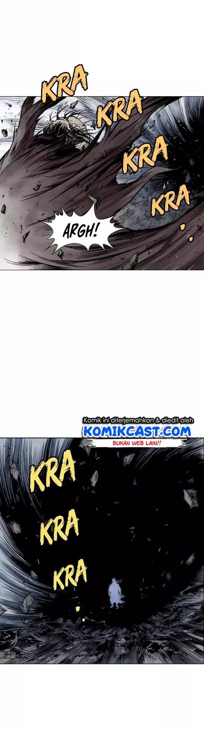 Gosu chapter 133 halaman 9