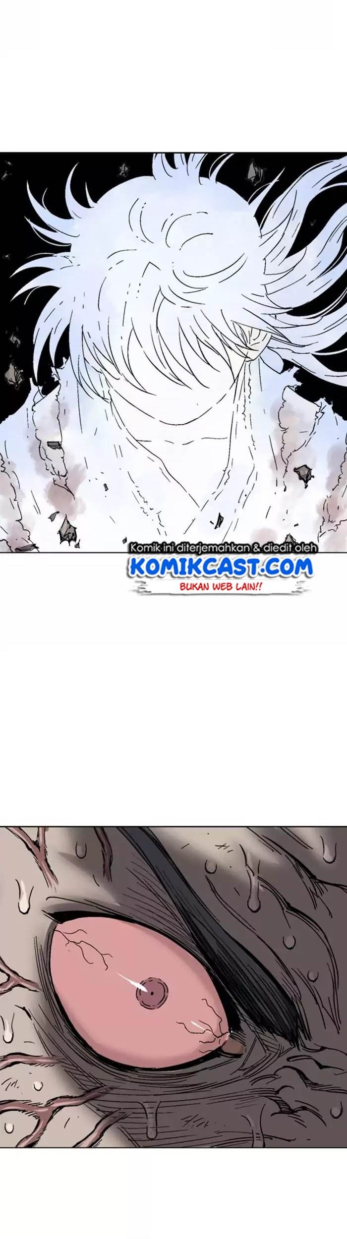 Gosu chapter 133 halaman 11