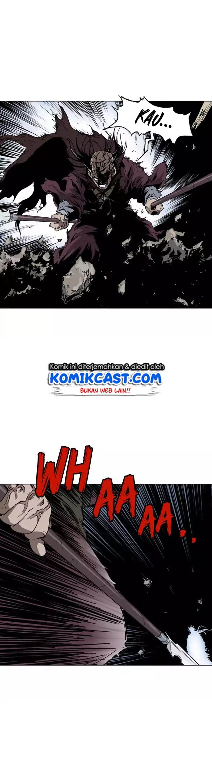 Gosu chapter 133 halaman 13