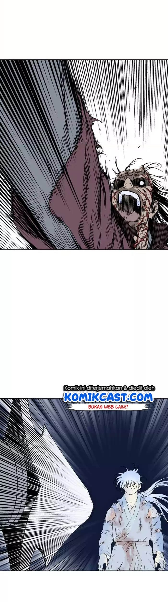 Gosu chapter 133 halaman 16
