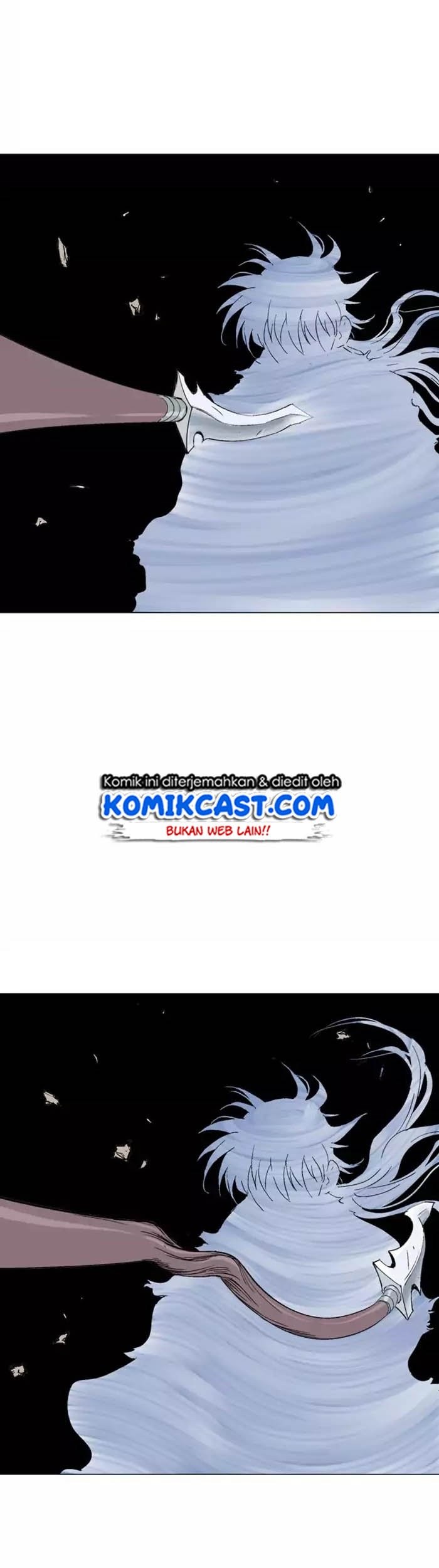 Gosu chapter 133 halaman 18