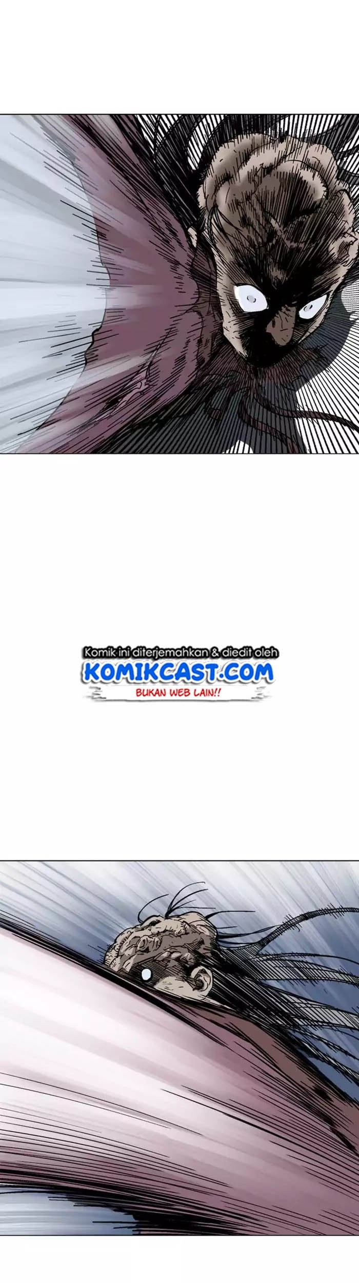 Gosu chapter 133 halaman 20
