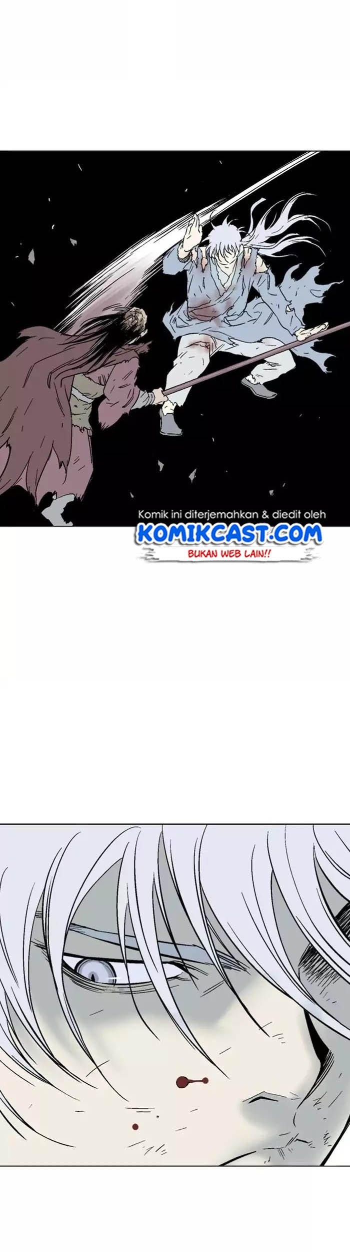 Gosu chapter 133 halaman 22