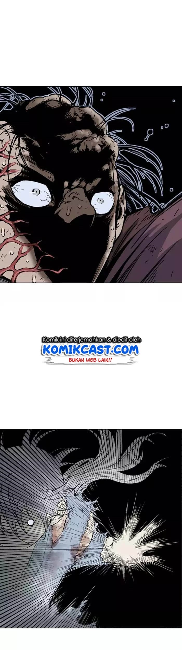 Gosu chapter 133 halaman 24