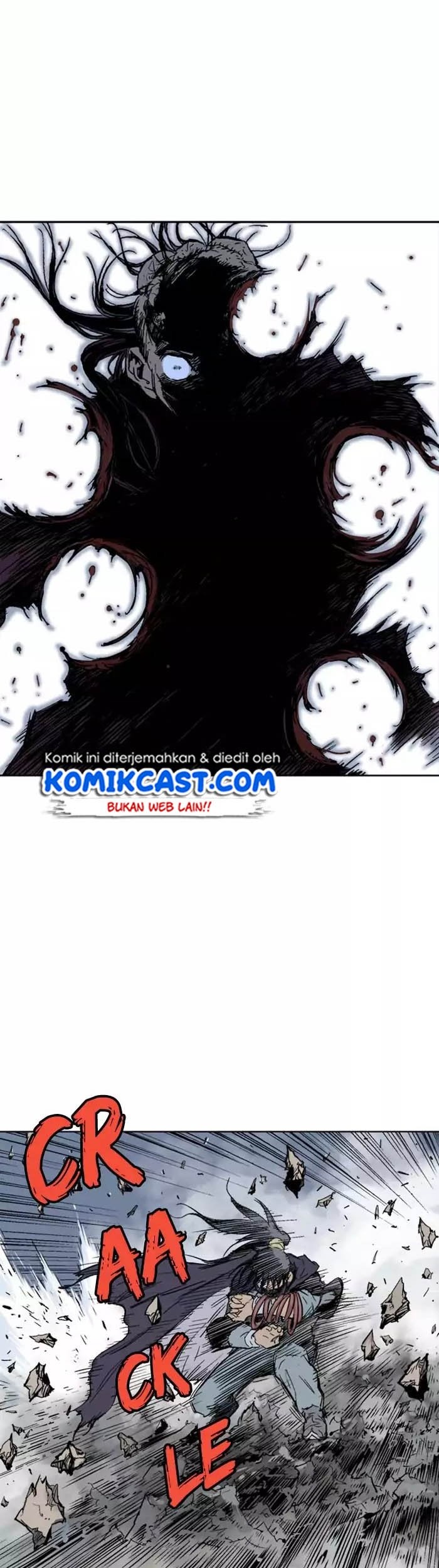 Gosu chapter 133 halaman 26