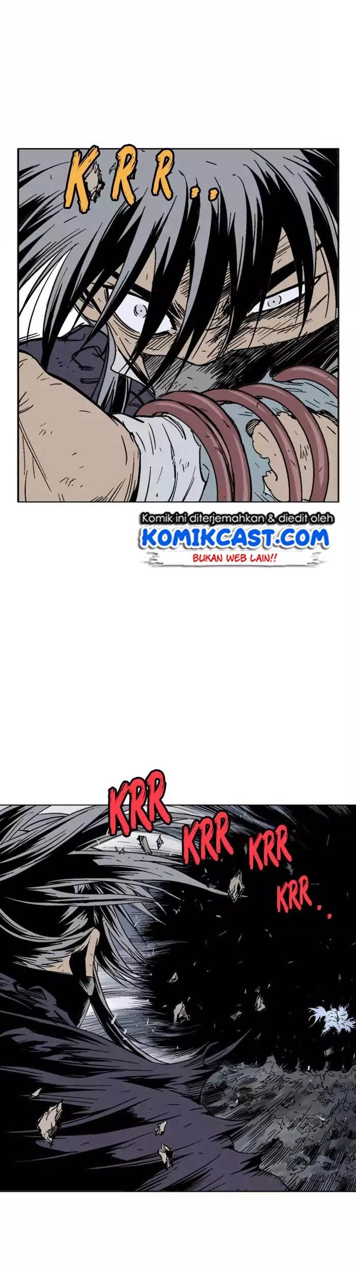 Gosu chapter 133 halaman 28