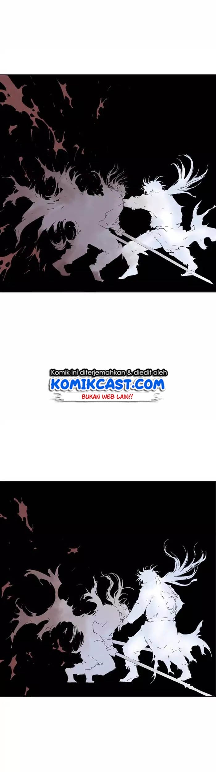 Gosu chapter 133 halaman 30