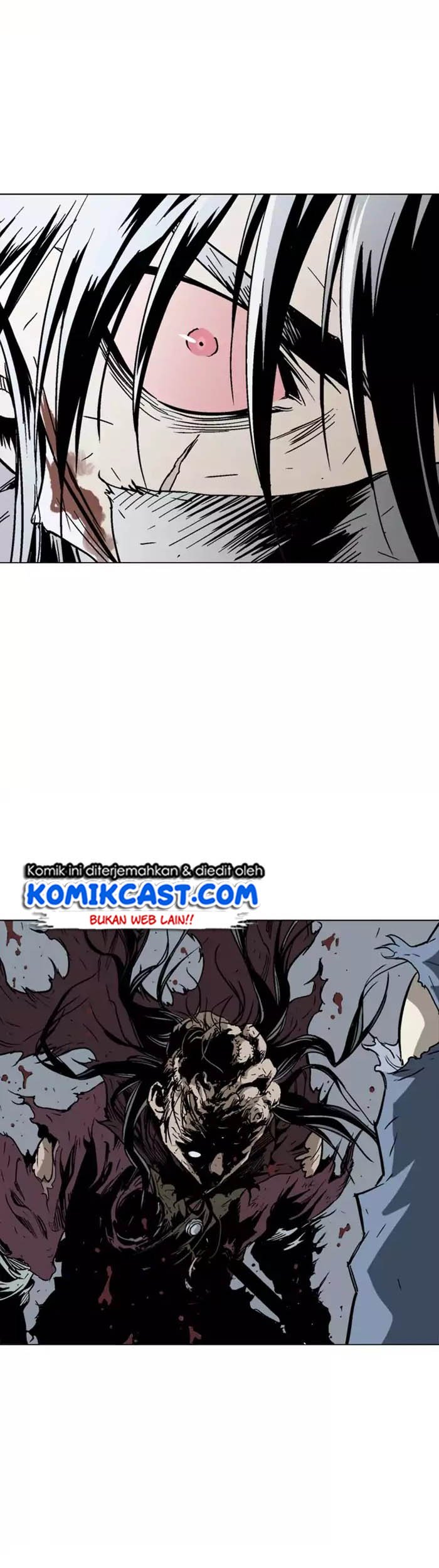 Gosu chapter 133 halaman 31