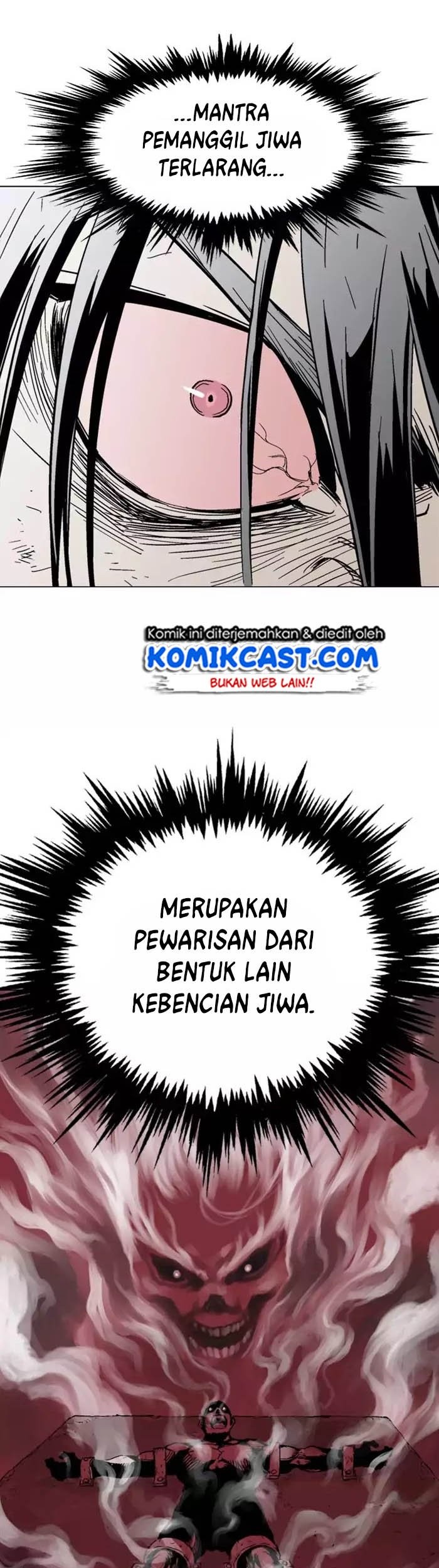 Gosu chapter 133 halaman 32