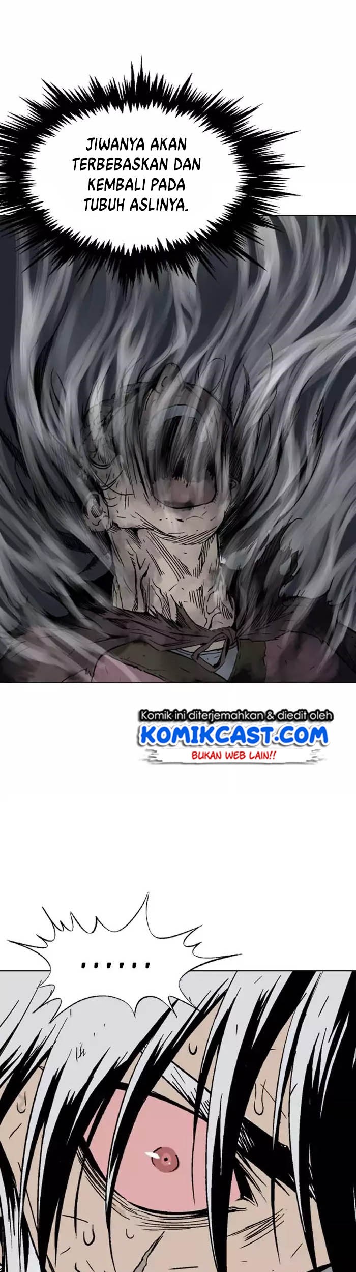 Gosu chapter 133 halaman 36