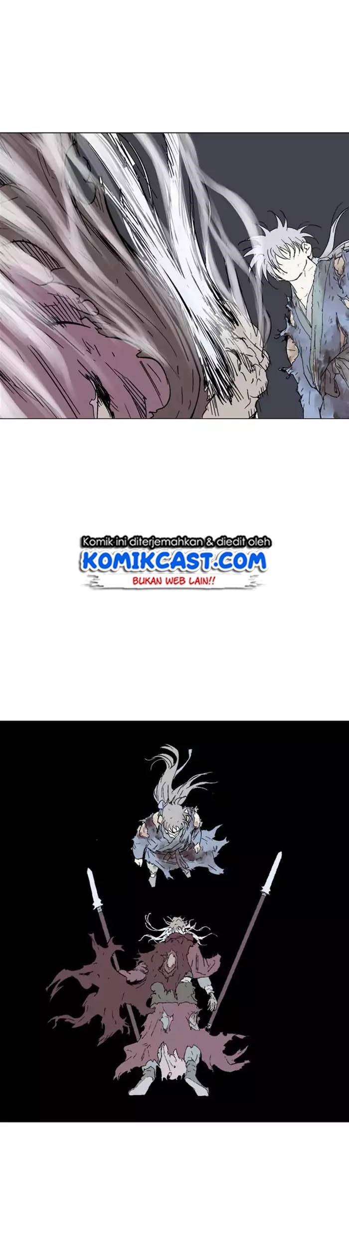 Gosu chapter 133 halaman 38