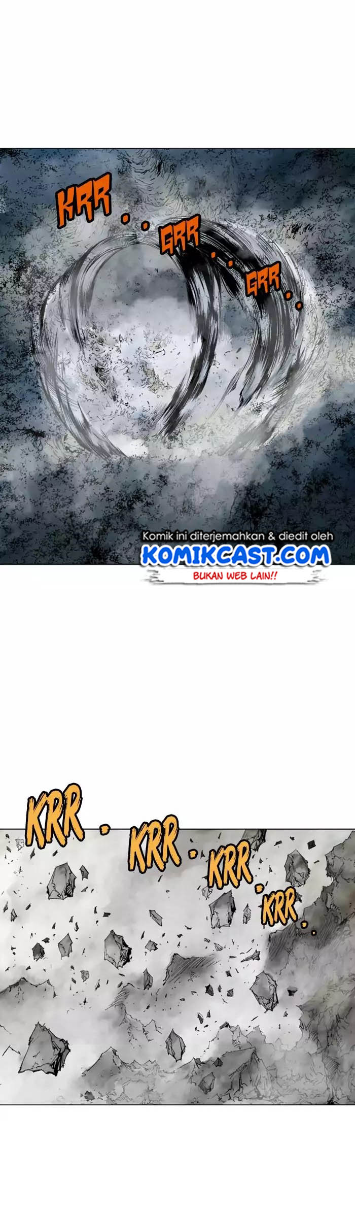 Gosu chapter 133 halaman 43